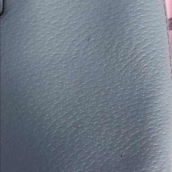 Kate Spade Mint green clutch - Picture 2 of 3